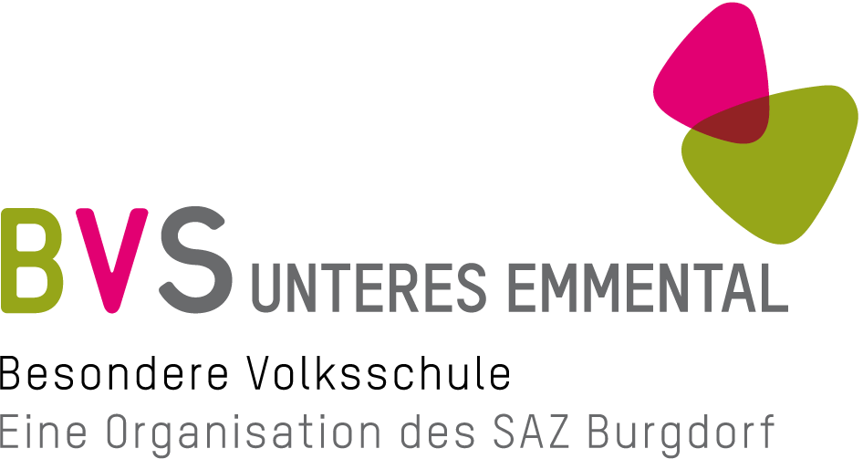 Logo der BVS Unteres Emmental